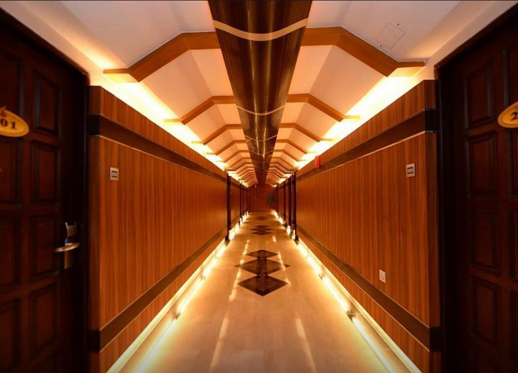 Hotel Shwe Gone Daing, Yangon Exterior foto