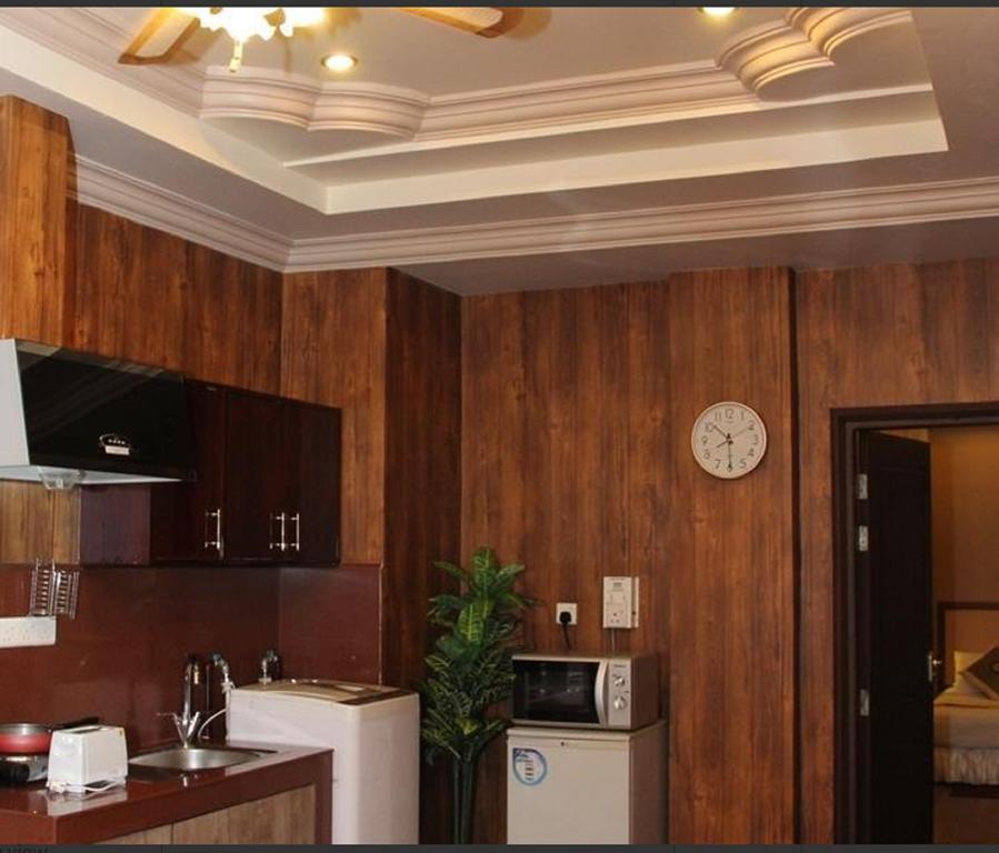 Hotel Shwe Gone Daing, Yangon Exterior foto