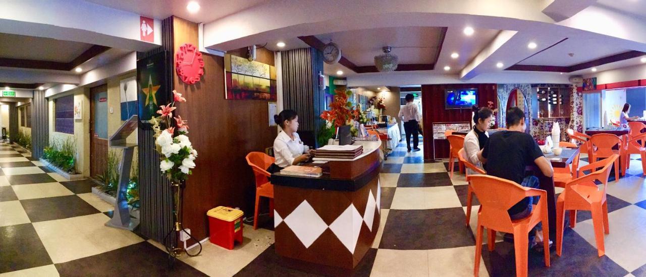 Hotel Shwe Gone Daing, Yangon Exterior foto