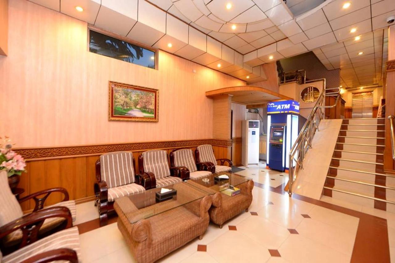 Hotel Shwe Gone Daing, Yangon Exterior foto